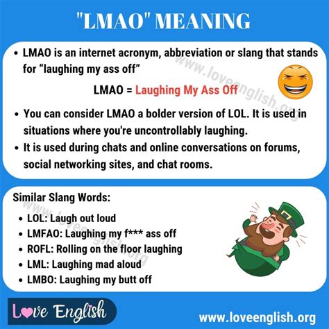 lmao pronunciation|fdlmao meaning.